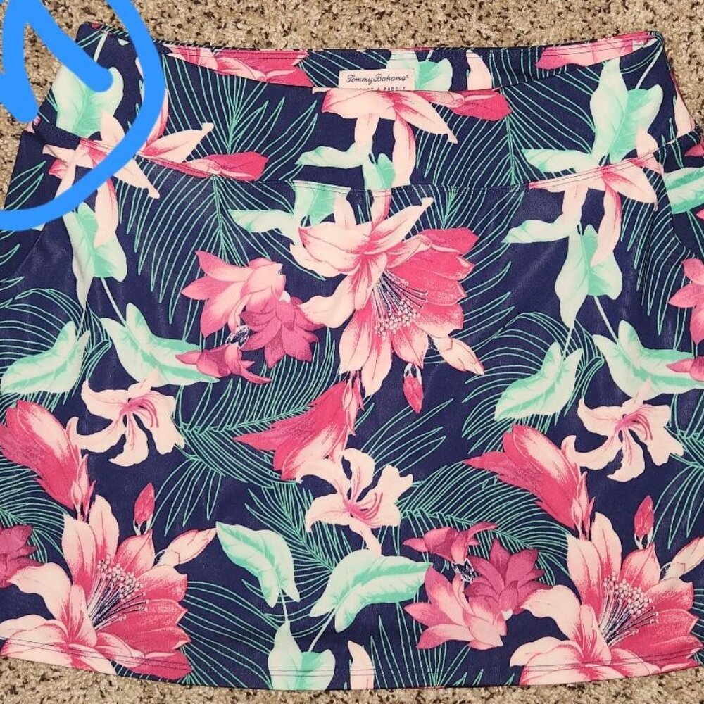 TOMMY BAHAMA skort  WOMEN'S size MEDIUM